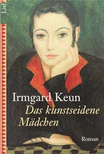 Das Buch „Das kunstseidene Mädchen“ wird am 4. September in Bad Breisig vorgestellt. privat