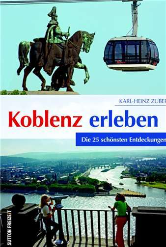 Das Buch ist ein praktischer Begleiter für den Touristen, aber auch für den Einheimischen, der mehr über die Sehenswürdigkeiten der Stadt erfahren möchte.