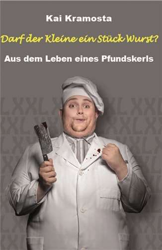 Das Buch von Kai Kramosta ist ab sofort im Handel erhältlich. privat