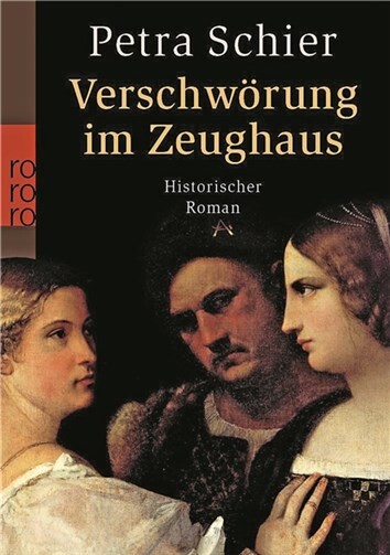 Das Buchcover des neuen Romans. privat