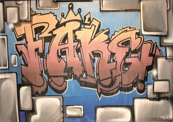 Das Bühnenbild zum Theaterstück. privat