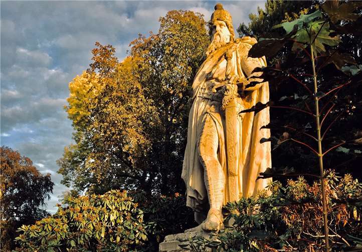 Das Bürgerforum sucht tatkräftige Mitstreiter - auch beim Projekt der Barbarossa-Theatergruppe. Foto: Manfred Ruch