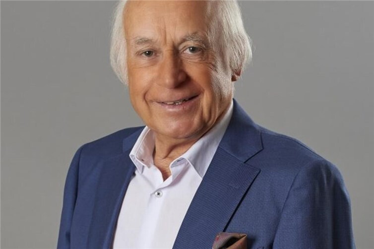 Das CDU-Kreistagsmitglied Bernhard Mauel.
