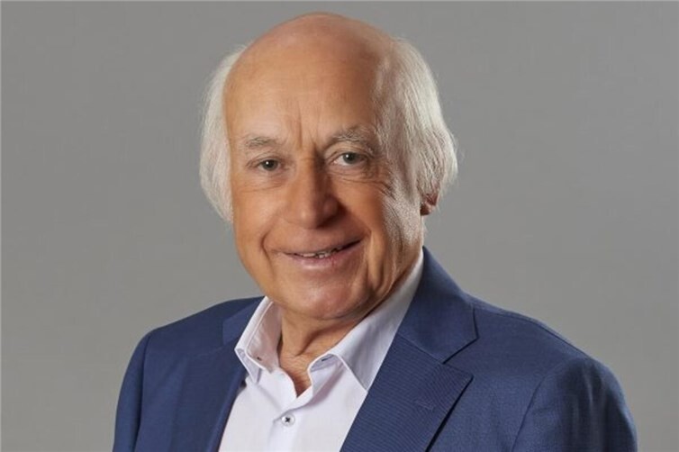 Das CDU-Kreistagsmitglied Bernhard Mauel.