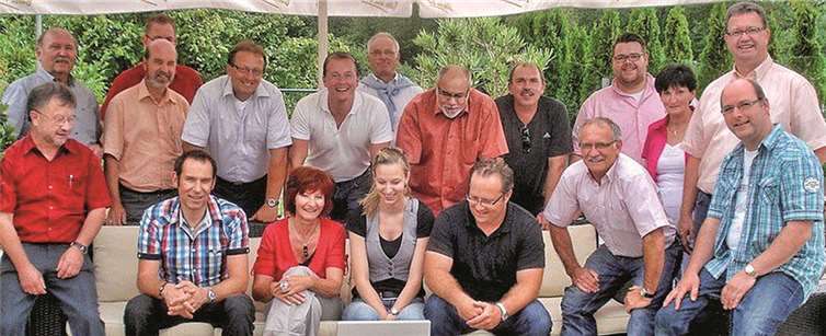 Das CDU-Team der Verbandsgemeinde Mendig freut sich auf gute Beratungen und Entscheidungen bei der diesjährigen Jahreshauptversammlung. privat