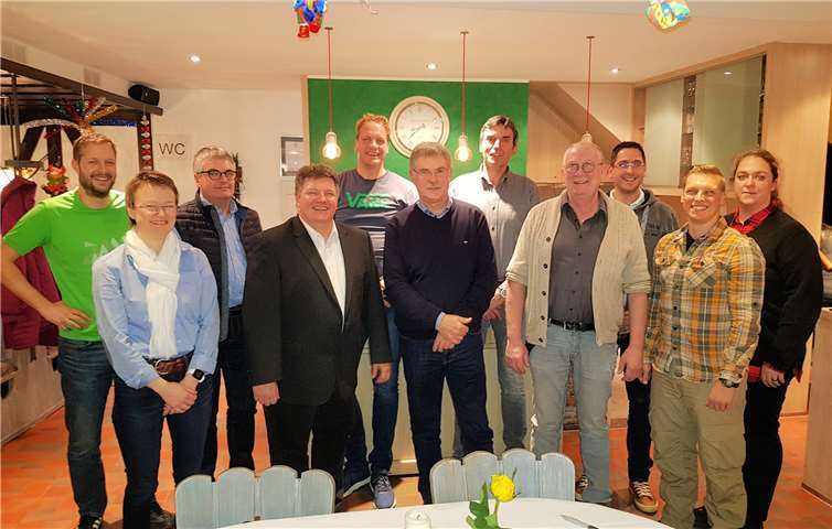 Das CDU-Team für die Kommunalwahlen in Altenahr steht fest. Foto: privat