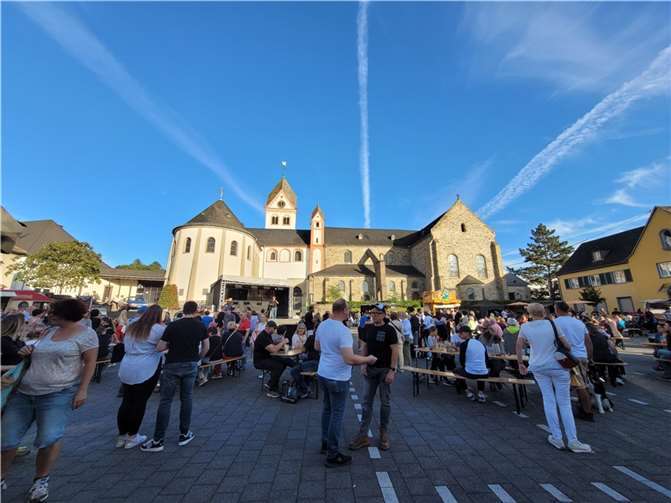 Das CRAFT-Festival war an beiden Tagen gut besucht.  Fotos: Stadt Bendorf