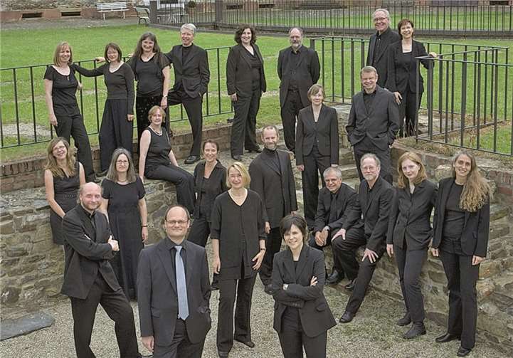 Das Collegium Vocale möchte am 4. Adventssonntag mit seinem Konzert die Besucher auf Weihnachten einstimmen. privat
