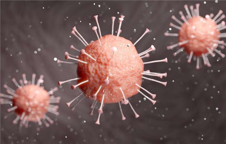 Das Corona-Virus. Quelle: pixabay/Thor Deichmann