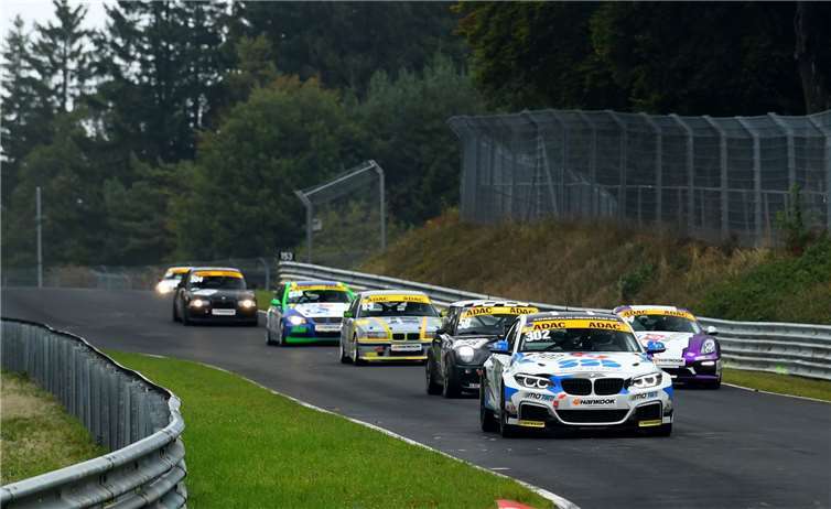 Das Corona-Virus verhindert nach wie vor jegliche Motorsportaktivitäten auf dem Nürburgring. Foto: privat