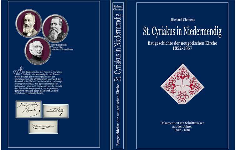 Das Cover der Neuerscheinung. Foto: privat