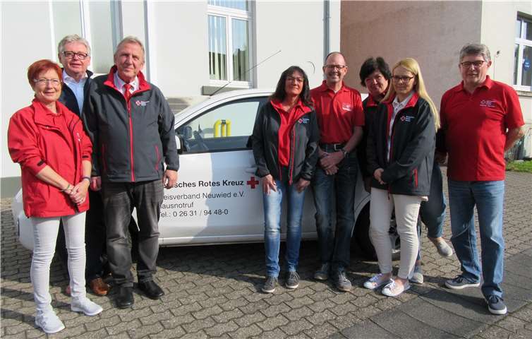 Das DRK im Kreis Neuwied bietet eine gute Betreuung. Der Hausnotruf gehört dazu und ist jetzt seit 30 Jahren verfügbar.DRK