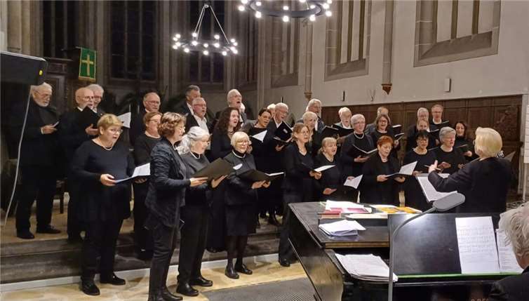 Das Dachkonzert in der Andernacher Christuskirche begeisterte.Foto: privat