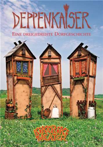 Das Darmstädter Kikeriki-Theater zu Gast in der Mendiger Laacher-See-Halle am Freitag, 21. März.Privat