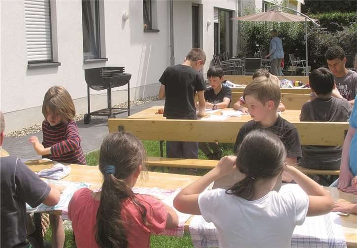 Das De Ge Al-Ferienprogramm gibt es auch in den Herbstferien 2013