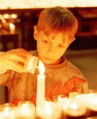 Das Dekanat Ahr-Eifel will mit und für Familien eine neue Gottesdienstform entwickeln. Foto: Markus Hartmann