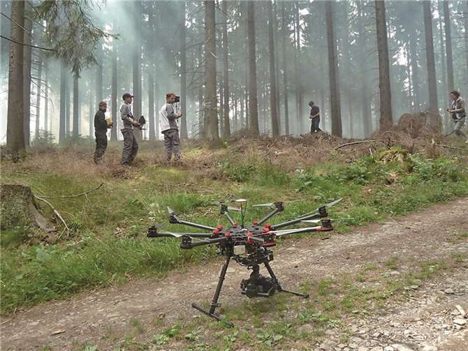 Ein Hauch von Hollywood 