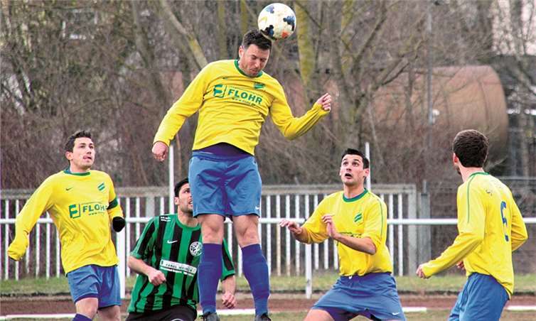 Das Derby zwischen Bendorf und Weitersburg hatte keinen Sieger.TH