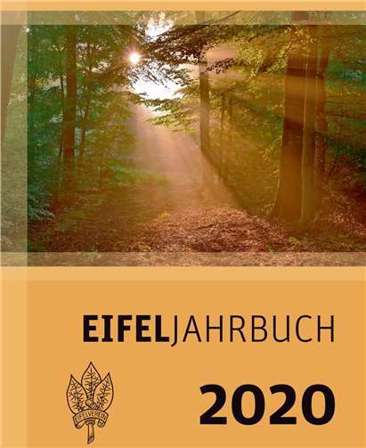 Das Design des Eifeljahrbuchs 2020. Foto: privat