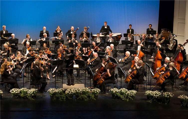 Das Deutsche Ärzteorchester wird im Kurtheater Bad Ems zu Gast sein.Peter Sierigk