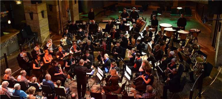 Das Deutsche Musikfest findet alle sechs Jahre statt, diesmal war Osnabrück der Austragungsort.Fotos: privat