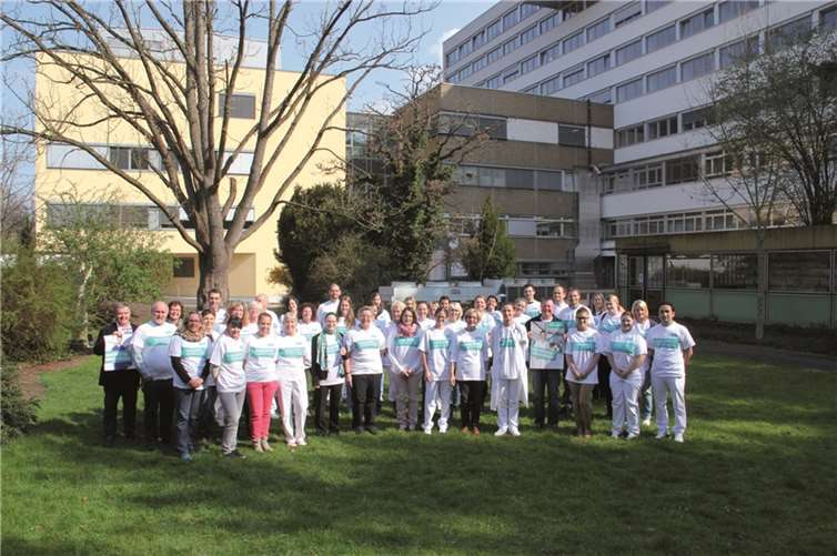 Das Direktorium des Marienhaus Klinikums im Kreis Ahrweiler weist gemeinsam mit Ärzten, Pflegekräften und Therapeuten der drei Einrichtungen auf die schwierige Finanz- und Personalsituation in den Krankenhäusern hin.Cornelia Kreutzberg