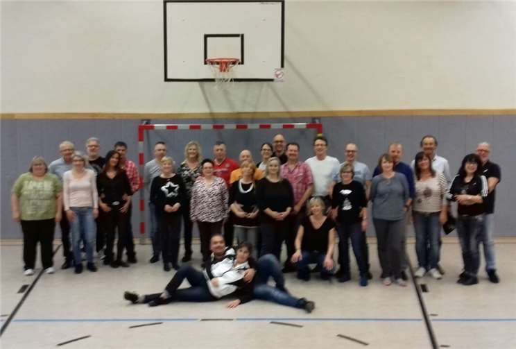 Das Discofox-Breitensport-Angebot der DJK Bendorf ist erfolgreich gestartet. privat