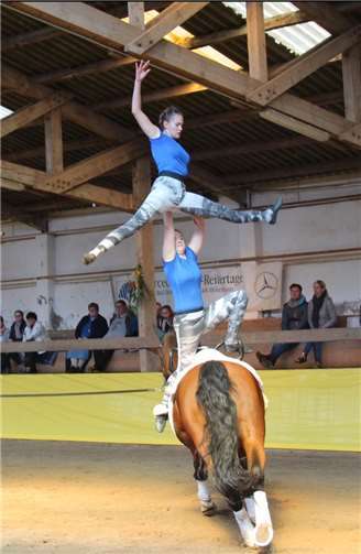 Das Doppel ist jetzt Teil des erweiterten Landeskaders. Foto: privat