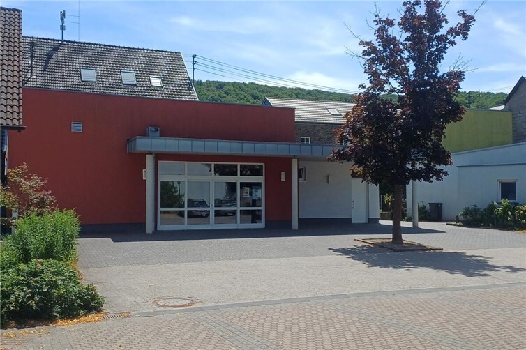 Das Dorfgemeinschaftshaus Gönnersdorf.