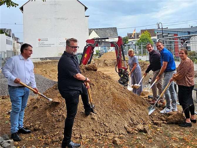 Das Dorfgemeinschaftshaus soll Lebensqualität stärken. Foto: Veronika Thrien
