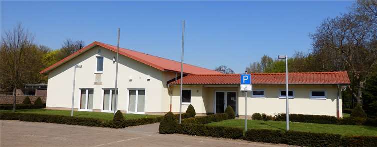 Das Dorfhaus eignet sich perfekt für Veranstaltungen. Privat