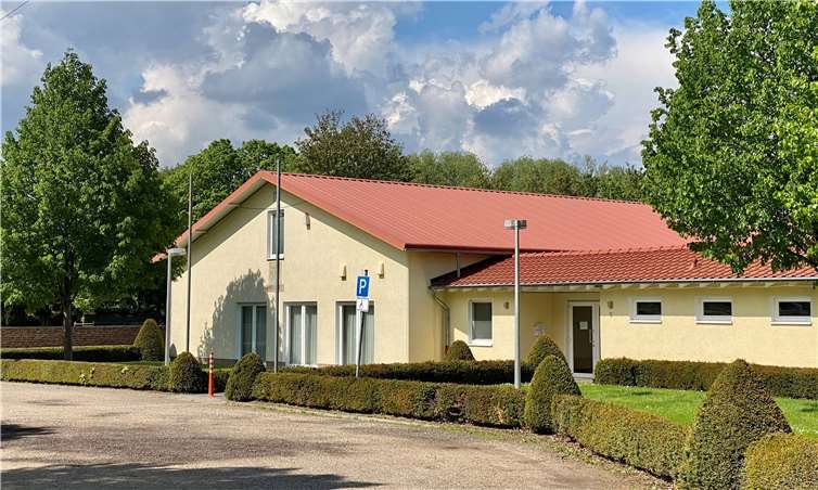 Das Dorfhaus in Miel. Foto: HJU