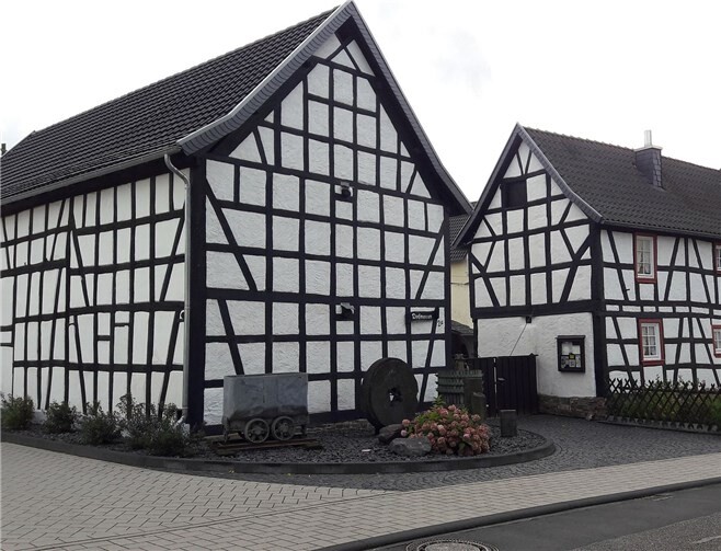 Das Dorfmuseum Niederbreitbach ist am 27. Mai, am alljährlichen Radfahrtag „Wieder ins Tal“, von 11 bis 16 Uhr geöffnet. Foto: privat