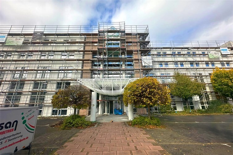 Das Dornbach-Haus in Koblenz-Rauental soll Ausweichquartier für die Beschäftigten des Polizeipräsidiums Koblenz werden. 