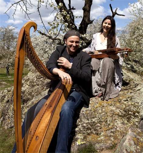 Das Duo BirdHouse. Lena Svanold Photography