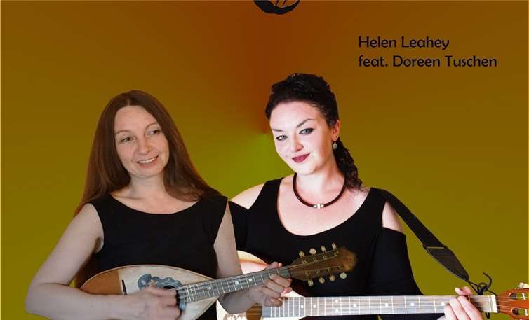 Das Duo „Dilligara“ ist am 27. Oktober im Haus des Gastes in Rhens zu hören. privat