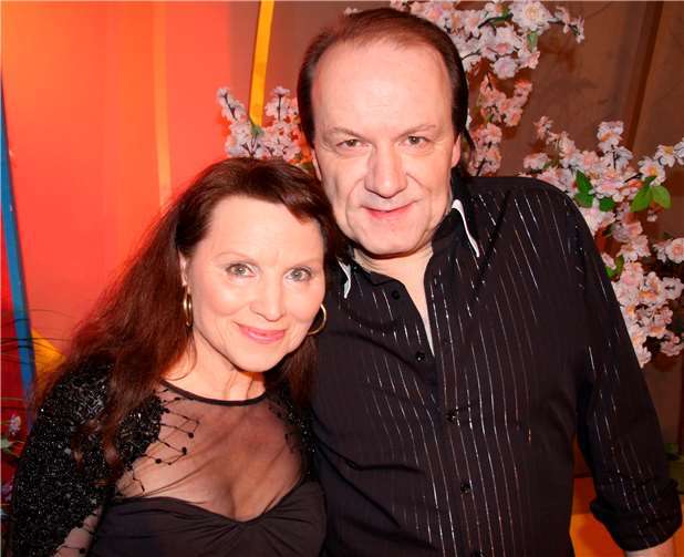 Das Duo „String2Voices“ wird am 27. April die Gäste erfreuen. Privat