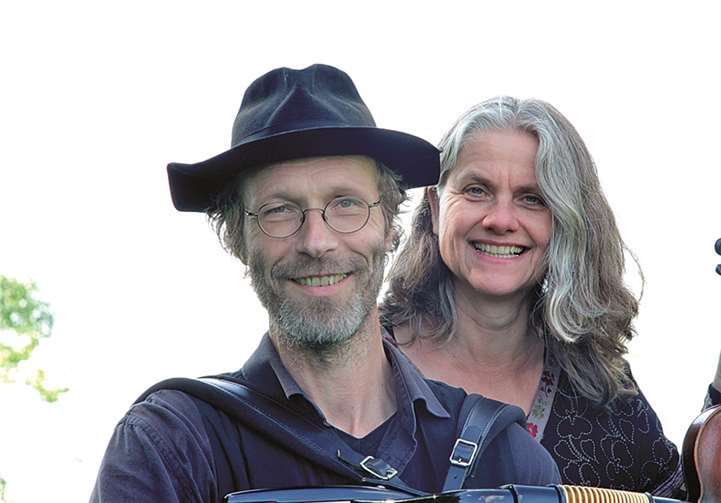 Das Duo Tangoyim entführt in die jüdische Welt. privat