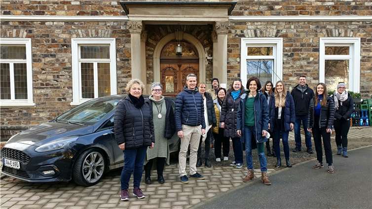 Das E 3.4-Team. Foto: privat