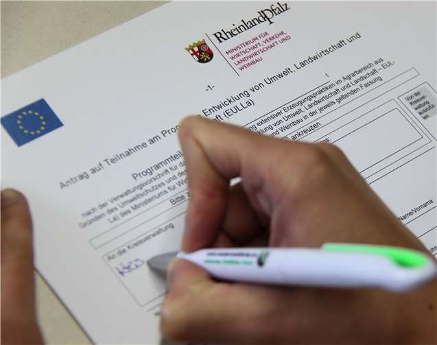 Das EULLa-Antragsverfahren für Landwirte ist eröffnet.Foto: Pressestelle der Kreisverwaltung