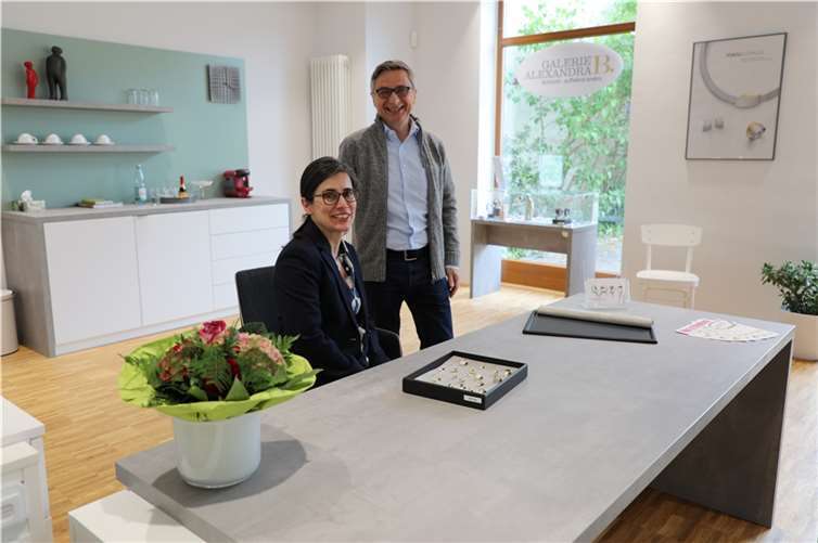 Das Ehepaar Brandt berät persönlich und individuell. -CEW-