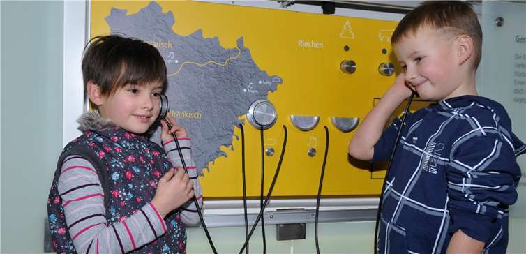 Das Eifelmuseum hat sich um einen Preis als bestes Heimatmuseum beworben. Foto: Peter Seydel/Stadt Mayen