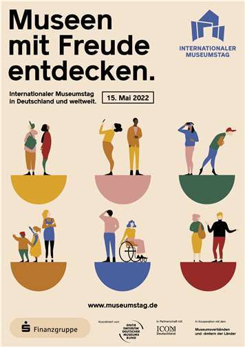 Das Eifelmuseum in Mayen entdecken.Grafik: Deutscher Museumsbund e.V.