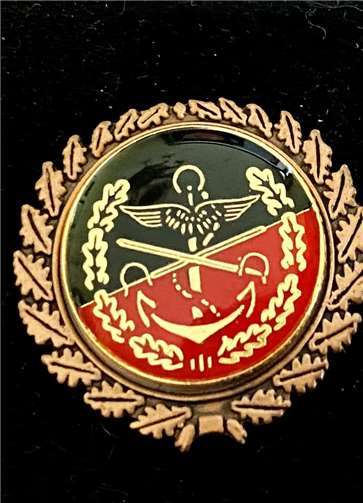 Das Emblem des Deutschen Bundeswehrverbandes.Foto: Hans-J. Unger