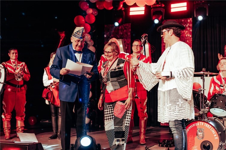 Das Engagement von Agnes Rings hat das lange Fortbestehen der Conjäckelche maßgeblich geprägt.