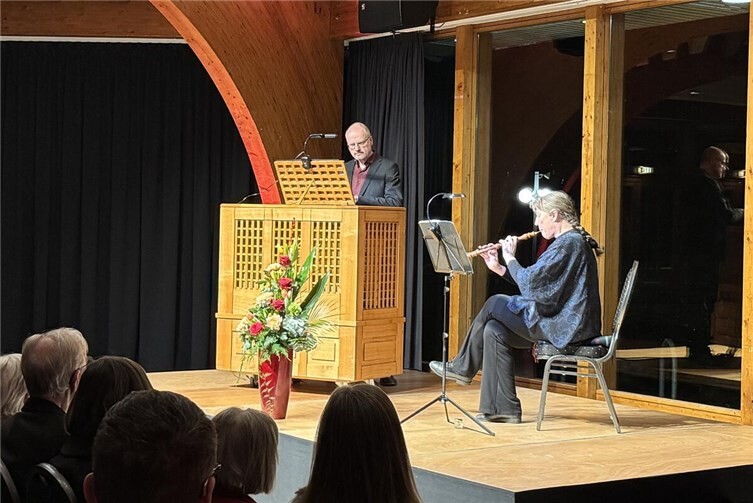Das Ensemble „CONCERT ROYAL Köln“ in Remagen.