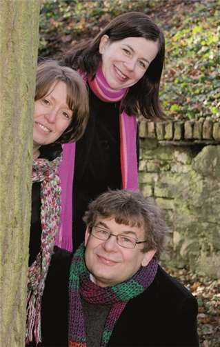 Das Ensemble „Chi la Galliarda“ hat sich auf englische Renaissance- und Barockmusik spezialisiert. privat