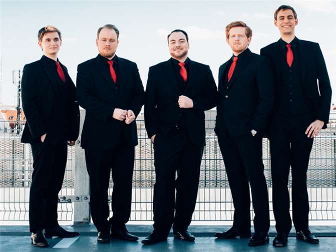 Das Ensemble Nobiles aus der Musikstadt Leipzig.Fotos: Veranstalter