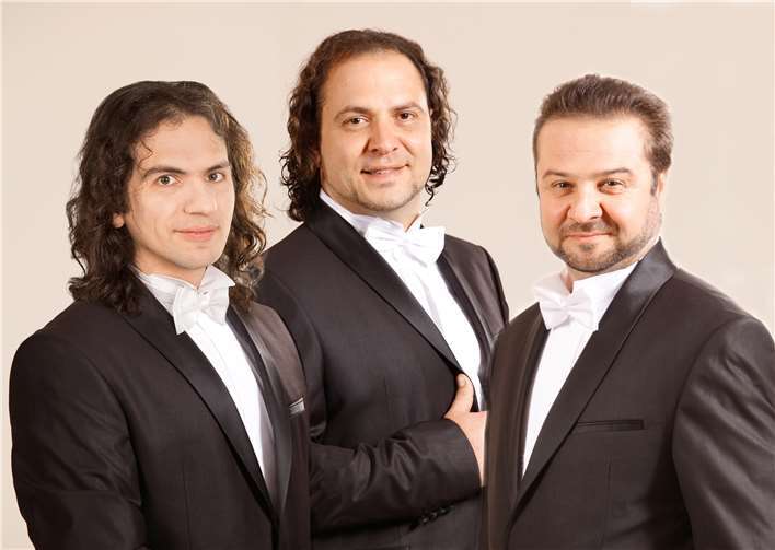 Das Ensemble Sacralissimo gastiert am Sonntag, 19. August, in der evangelischen Kirche in Mendig. Foto: privat