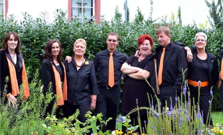 Das Ensemble „Septime“ ist beim Israel-Sonntag mit dabei. Foto: Septime/Dekanat Nassauer Land